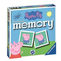 Ravensburger 213764 Mini Pexeso Prasátko Peppa