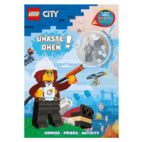 LEGO CITY Uhaste oheň!
