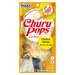 INABA Cat Churu Pops - kuře 4 x 15 g