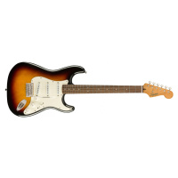 Fender Squier Classic Vibe 60s Stratocaster 3-Color Sunburst Laurel