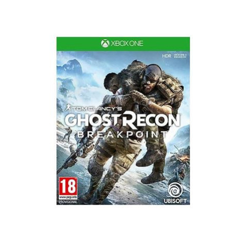 Ghost Recon Breakpoint (Xbox One) UBISOFT