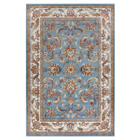 Hanse Home Collection koberce Kusový koberec Luxor 105641 Reni Mint Cream Rozměry koberců: 120x1