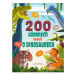 200 úžasných faktů o dinosaurech DOBROVSKÝ s.r.o.