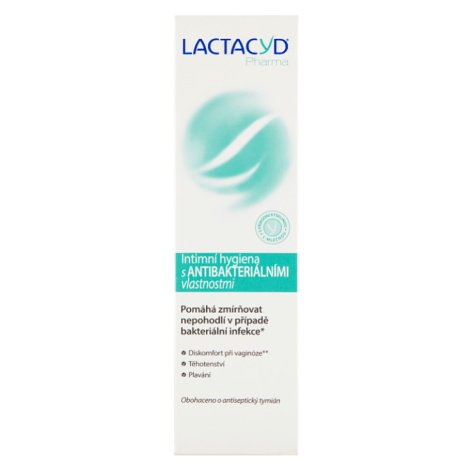 Lactacyd Intimní hygiena s antibakteriálními vlastnostmi 250ml