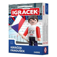 IGRÁČEK - Fanoušek IV HOKEJ 2015