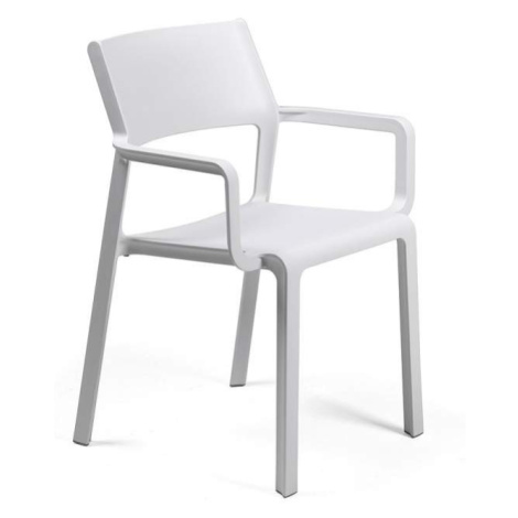 NARDI GARDEN - Židle TRILL bílá