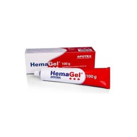 Hemagel 100g Vh Pharma