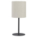 PR Home PR Home venkovní stolní lampa Agnar, tmavě šedá / béžová, 57 cm