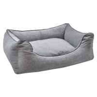Aumüller Sofa Ortho Line pelíšek pro psy, šedá barva 80 × 60 × 30 cm