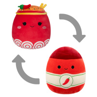 Smartlife SQUISHMALLOWS 2v1 nudle Odion a sriracha Illia