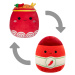 Smartlife SQUISHMALLOWS 2v1 nudle Odion a sriracha Illia