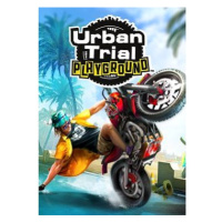 Urban Trial Playground (PC) Steam DIGITAL