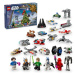 LEGO Star Wars 75395 Adventní kalendář 2024