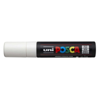 POSCA akrylový popisovač / bílý 15 mm OFFICE LINE spol. s r.o.