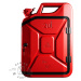 Koupelnová skříňka / kanistr - Bathroom Cabinet, Gas Red, 6 variant - Danish Fuel Varianta: Waln