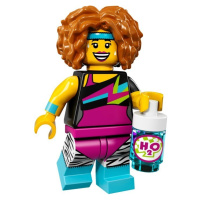 Lego® 71018 minifigurka cvičitelka tance