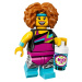 Lego® 71018 minifigurka cvičitelka tance