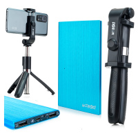 Tyč Pro Selfi Tripod Stativ Trojnožka Na Telefon