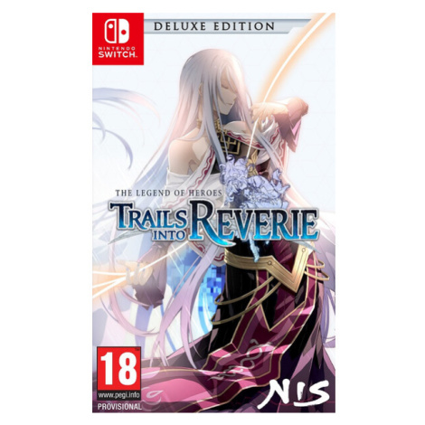 The Legend of Heroes: Trails into Reverie (Deluxe Edition) NIS America