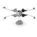 Metal Earth 3D puzzle - Star Wars: X-wing Starfighter