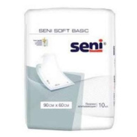 Seni Soft Basic podložky absorpční 90x60cm 10ks