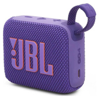 JBL GO4 Fialová