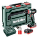 METABO PowerMaxx BS 12 BL Q Pro 12V (2x4Ah) aku vrtací šroubovák