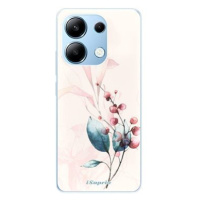 iSaprio Flower Art 02 - Xiaomi Redmi Note 13