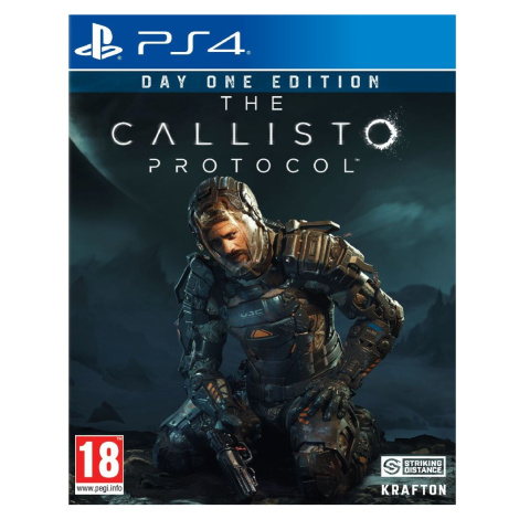 The Callisto Protocol Day One Edition (PS4) Striking Distance Studios