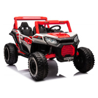 Elektrické autíčko Buggy NEL-913 Red 4x4 24V na baterie