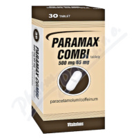 Paramax Combi 500mg/65mg tbl.nob.30