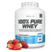 BioTech USA 100% Pure Whey Protein 2270 g, jahoda