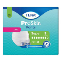 TENA Proskin Pants Super S Inkontinenční kalhotky 12ks