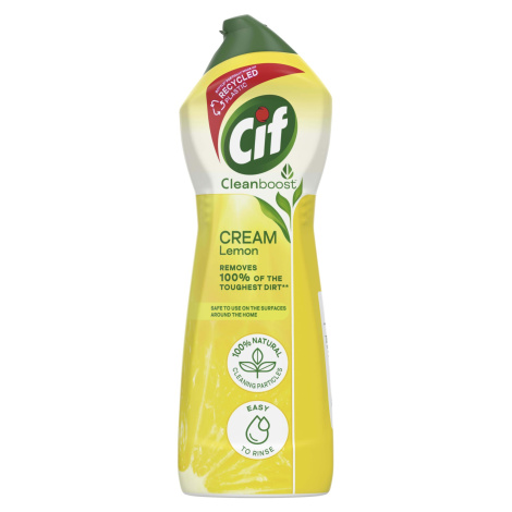 CIF Krém lemon 750 ml