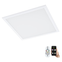 Eglo Eglo 79465 -LED Stmívatelný přisazený panel POZZALLO LED/34W/230V bílá+DO