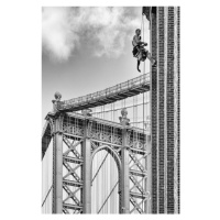 Fotografie Shortcut to Brooklyn, Michel Guyot, 26.7 × 40 cm