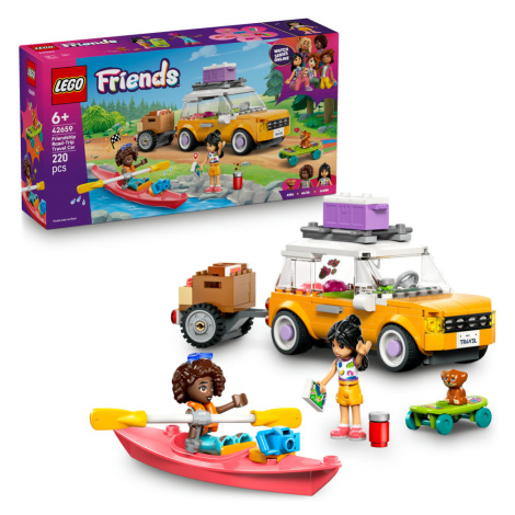 LEGO LEGO® Friends 42659 Výlet v autě s přáteli