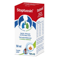 Stoptussin kapky 50 ml