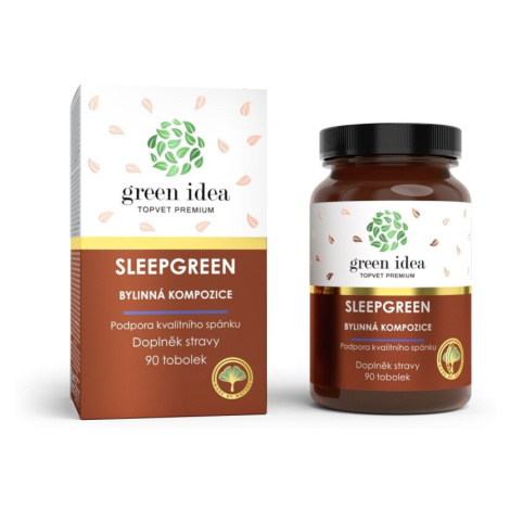 Green idea Sleepgreen tbl.90