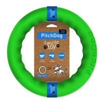 Collar Company tréninkový kruh pro psy zelený 28 cm