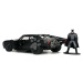 Autíčko Batman Batmobile 2022 Jada kovové s otevíratelnými dveřmi a figurkou Batmana délka 13,5 