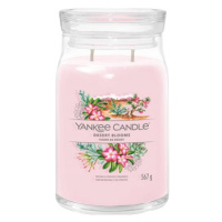 YANKEE CANDLE Signature dva knoty Desert Blooms 567 g