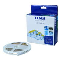 Tesla LED pásek, 60LED/ m, délka 3 m + 1,5 m, 8 mm, 6500 K, SMD2835, IP20