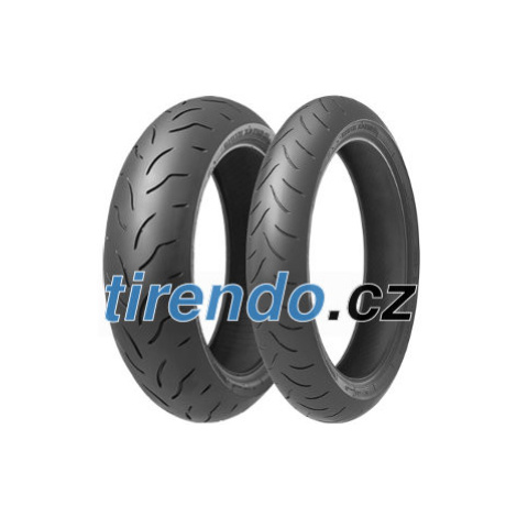 Bridgestone BT016 R Pro ( 150/60 ZR17 TL (66W) zadní kolo, M/C )