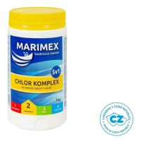 Marimex chlor komplex 5v1 1,0 kg (tableta) - 11301208