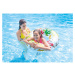 INTEX Kruh plavací dětský s ručkou květy 97cm maxi do vody 3 druhy