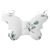 Stabilizační polštářek Sleepee Butterfly pillow Eukalyptus