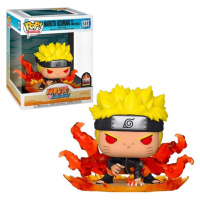 Funko POP #1233 Deluxe: Naruto - Naruto Uzumaki as Nine Tails (Special Edition)