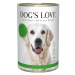 Dog's Love Classic zvěřina s bramborami, švestkami a celerem 6 × 400 g