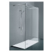 HOPA Walk-in sprchový kout CALA BARVA rámu Chrom/Leštěný hliník (ALU), Rozměr A 120 cm, Rozměr C